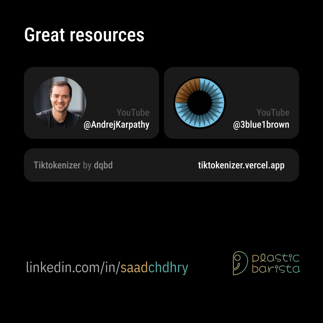 Further Resources